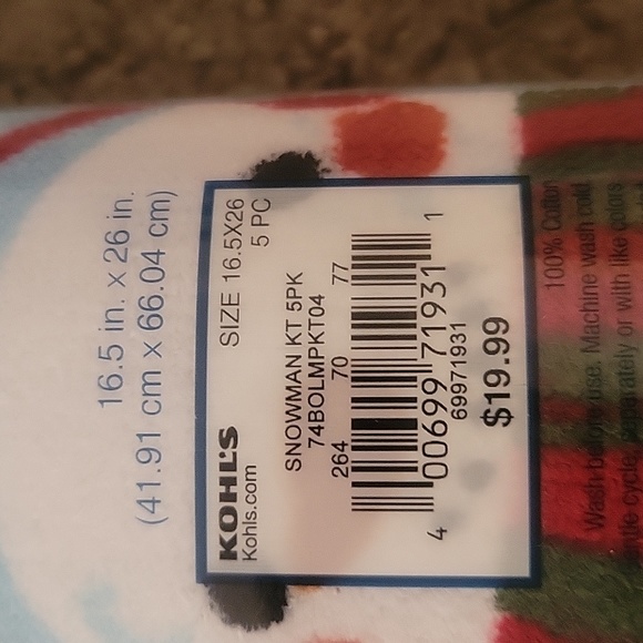 Kitchen Towels - Picture 3 of 4